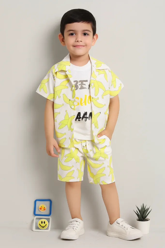 Casual For Kids