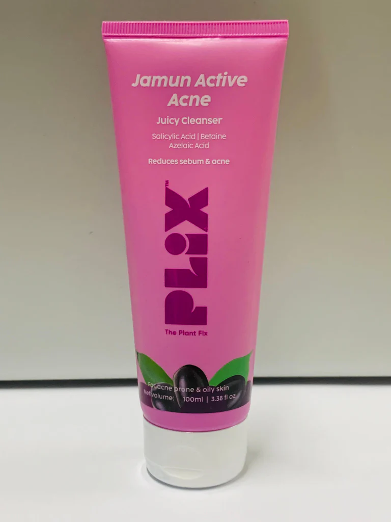 Plix Face Wash