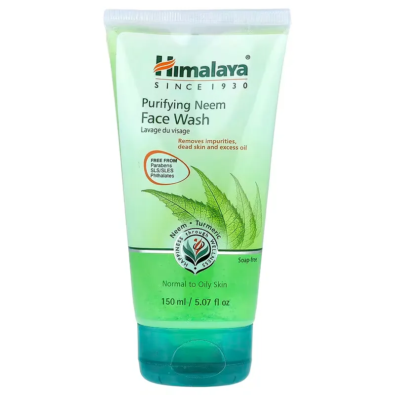 Himalya Facewash